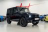 USED 2011 60 MERCEDES-BENZ G-CLASS 3.0 G350 BLUETEC LHD 5d 211 BHP HARMAN KARDON / UPGRADED WHEELS