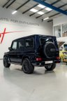 USED 2011 60 MERCEDES-BENZ G-CLASS 3.0 G350 BLUETEC LHD 5d 211 BHP HARMAN KARDON / UPGRADED WHEELS