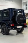 USED 2011 60 MERCEDES-BENZ G-CLASS 3.0 G350 BLUETEC LHD 5d 211 BHP HARMAN KARDON / UPGRADED WHEELS