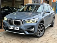 USED 2020 70 BMW X1 2.0 XDRIVE20I XLINE 5d 190 BHP OYSTER DAKOTA