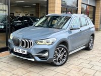 USED 2020 70 BMW X1 2.0 XDRIVE20I XLINE 5d 190 BHP OYSTER DAKOTA
