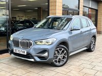 USED 2020 70 BMW X1 2.0 XDRIVE20I XLINE 5d 190 BHP OYSTER DAKOTA