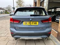USED 2020 70 BMW X1 2.0 XDRIVE20I XLINE 5d 190 BHP OYSTER DAKOTA