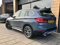 USED 2020 70 BMW X1 2.0 XDRIVE20I XLINE 5d 190 BHP OYSTER DAKOTA