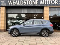 USED 2020 70 BMW X1 2.0 XDRIVE20I XLINE 5d 190 BHP OYSTER DAKOTA