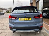 USED 2020 70 BMW X1 2.0 XDRIVE20I XLINE 5d 190 BHP OYSTER DAKOTA
