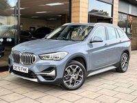 USED 2020 70 BMW X1 2.0 XDRIVE20I XLINE 5d 190 BHP OYSTER DAKOTA