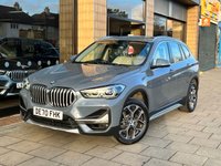 USED 2020 70 BMW X1 2.0 XDRIVE20I XLINE 5d 190 BHP OYSTER DAKOTA