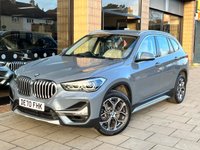 USED 2020 70 BMW X1 2.0 XDRIVE20I XLINE 5d 190 BHP OYSTER DAKOTA