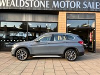 USED 2020 70 BMW X1 2.0 XDRIVE20I XLINE 5d 190 BHP OYSTER DAKOTA