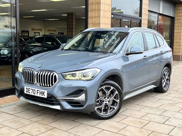 2020 70 BMW X1 2.0 XDRIVE20I XLINE 5d 190 BHP
