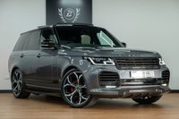 USED 2019 19 LAND ROVER RANGE ROVER 3.0 SDV6 VOGUE 