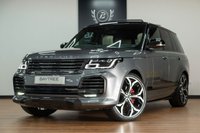 USED 2019 19 LAND ROVER RANGE ROVER 3.0 SDV6 VOGUE 