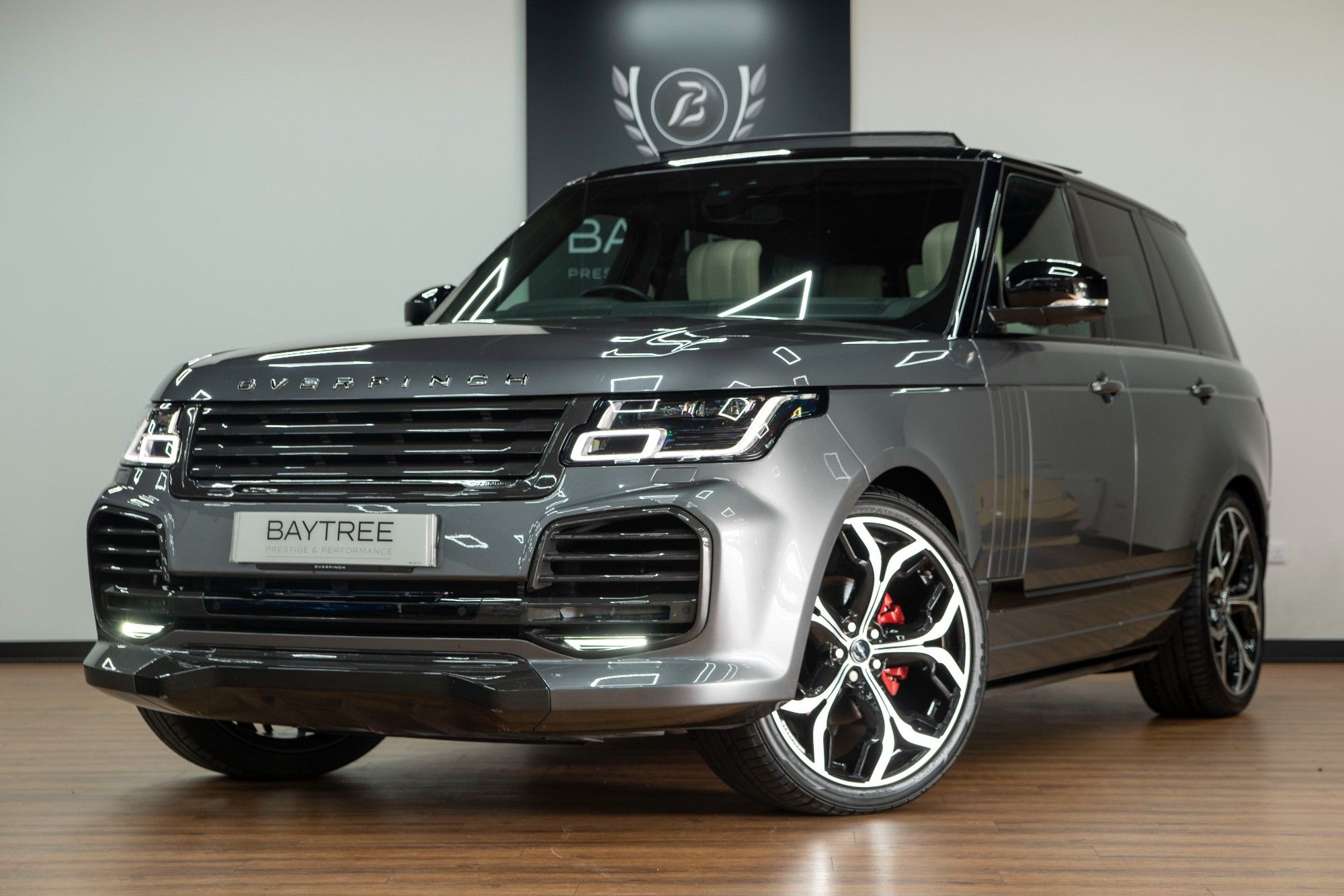 USED 2019 19 LAND ROVER RANGE ROVER 3.0 SDV6 VOGUE 