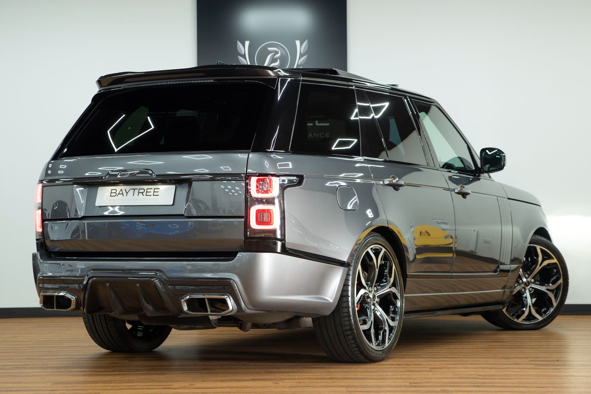 USED 2019 19 LAND ROVER RANGE ROVER 3.0 SDV6 VOGUE 