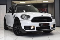 USED 2019 19 MINI COUNTRYMAN 1.5 COOPER CLASSIC 5 DOOR **&pound;249 A MONTH WITH &pound;1649 DEPOSIT**