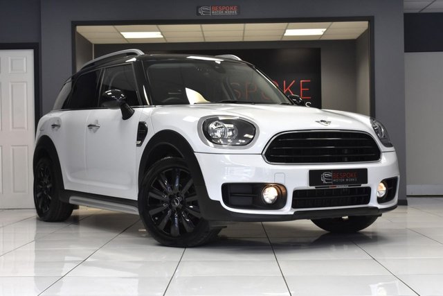 2019 19 MINI Countryman 1.5 COOPER CLASSIC 5 DOOR
