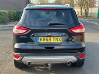 USED 2014 64 FORD KUGA 2.0 TITANIUM TDCI 5d 177 BHP 