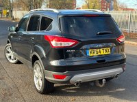 USED 2014 64 FORD KUGA 2.0 TITANIUM TDCI 5d 177 BHP 