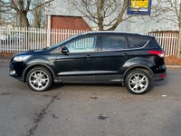 USED 2014 64 FORD KUGA 2.0 TITANIUM TDCI 5d 177 BHP 