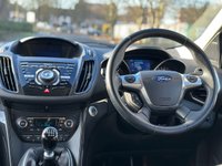 USED 2014 64 FORD KUGA 2.0 TITANIUM TDCI 5d 177 BHP 