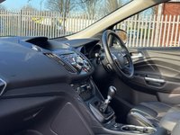 USED 2014 64 FORD KUGA 2.0 TITANIUM TDCI 5d 177 BHP 