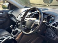 USED 2014 64 FORD KUGA 2.0 TITANIUM TDCI 5d 177 BHP 