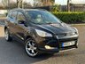 USED 2014 64 FORD KUGA 2.0 TITANIUM TDCI 5d 177 BHP 
