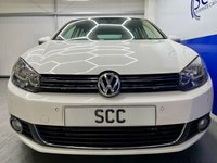 USED 2011 61 VOLKSWAGEN GOLF 2.0 TDI GT (Leather) Hatchback 5dr Diesel DSG Euro 5 (140 ps) Sunroof, Leather, Winter Pack