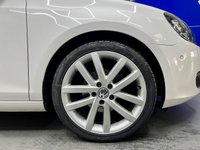 USED 2011 61 VOLKSWAGEN GOLF 2.0 TDI GT (Leather) Hatchback 5dr Diesel DSG Euro 5 (140 ps) Sunroof, Leather, Winter Pack