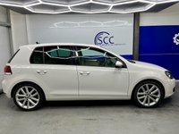 USED 2011 61 VOLKSWAGEN GOLF 2.0 TDI GT (Leather) Hatchback 5dr Diesel DSG Euro 5 (140 ps) Sunroof, Leather, Winter Pack