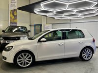 USED 2011 61 VOLKSWAGEN GOLF 2.0 TDI GT (Leather) Hatchback 5dr Diesel DSG Euro 5 (140 ps) Sunroof, Leather, Winter Pack