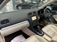 USED 2011 61 VOLKSWAGEN GOLF 2.0 TDI GT (Leather) Hatchback 5dr Diesel DSG Euro 5 (140 ps) Sunroof, Leather, Winter Pack