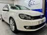 USED 2011 61 VOLKSWAGEN GOLF 2.0 TDI GT (Leather) Hatchback 5dr Diesel DSG Euro 5 (140 ps) Sunroof, Leather, Winter Pack
