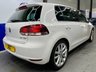 USED 2011 61 VOLKSWAGEN GOLF 2.0 TDI GT (Leather) Hatchback 5dr Diesel DSG Euro 5 (140 ps) Sunroof, Leather, Winter Pack