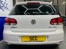 USED 2011 61 VOLKSWAGEN GOLF 2.0 TDI GT (Leather) Hatchback 5dr Diesel DSG Euro 5 (140 ps) Sunroof, Leather, Winter Pack