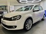 USED 2011 61 VOLKSWAGEN GOLF 2.0 TDI GT (Leather) Hatchback 5dr Diesel DSG Euro 5 (140 ps) Sunroof, Leather, Winter Pack