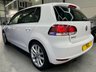 USED 2011 61 VOLKSWAGEN GOLF 2.0 TDI GT (Leather) Hatchback 5dr Diesel DSG Euro 5 (140 ps) Sunroof, Leather, Winter Pack
