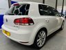USED 2011 61 VOLKSWAGEN GOLF 2.0 TDI GT (Leather) Hatchback 5dr Diesel DSG Euro 5 (140 ps) Sunroof, Leather, Winter Pack