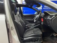 USED 2017 17 SKODA OCTAVIA 2.0 TSI vRS Hatchback 5dr Petrol DSG Euro 6 (s/s) (245 ps) SunRoof, Black Pack, &pound;5KExtras
