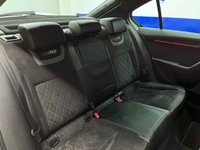 USED 2017 17 SKODA OCTAVIA 2.0 TSI vRS Hatchback 5dr Petrol DSG Euro 6 (s/s) (245 ps) SunRoof, Black Pack, &pound;5KExtras