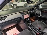 USED 2017 17 SKODA OCTAVIA 2.0 TSI vRS Hatchback 5dr Petrol DSG Euro 6 (s/s) (245 ps) SunRoof, Black Pack, &pound;5KExtras