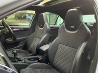 USED 2017 17 SKODA OCTAVIA 2.0 TSI vRS Hatchback 5dr Petrol DSG Euro 6 (s/s) (245 ps) SunRoof, Black Pack, &pound;5KExtras