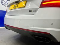 USED 2017 17 SKODA OCTAVIA 2.0 TSI vRS Hatchback 5dr Petrol DSG Euro 6 (s/s) (245 ps) SunRoof, Black Pack, &pound;5KExtras