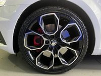 USED 2017 17 SKODA OCTAVIA 2.0 TSI vRS Hatchback 5dr Petrol DSG Euro 6 (s/s) (245 ps) SunRoof, Black Pack, &pound;5KExtras