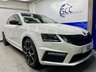 USED 2017 17 SKODA OCTAVIA 2.0 TSI vRS Hatchback 5dr Petrol DSG Euro 6 (s/s) (245 ps) SunRoof, Black Pack, &pound;5KExtras