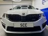 USED 2017 17 SKODA OCTAVIA 2.0 TSI vRS Hatchback 5dr Petrol DSG Euro 6 (s/s) (245 ps) SunRoof, Black Pack, &pound;5KExtras