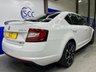 USED 2017 17 SKODA OCTAVIA 2.0 TSI vRS Hatchback 5dr Petrol DSG Euro 6 (s/s) (245 ps) SunRoof, Black Pack, &pound;5KExtras