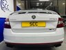 USED 2017 17 SKODA OCTAVIA 2.0 TSI vRS Hatchback 5dr Petrol DSG Euro 6 (s/s) (245 ps) SunRoof, Black Pack, &pound;5KExtras