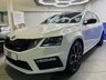 USED 2017 17 SKODA OCTAVIA 2.0 TSI vRS Hatchback 5dr Petrol DSG Euro 6 (s/s) (245 ps) SunRoof, Black Pack, &pound;5KExtras